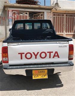 تۆیۆتا هایلۆکس